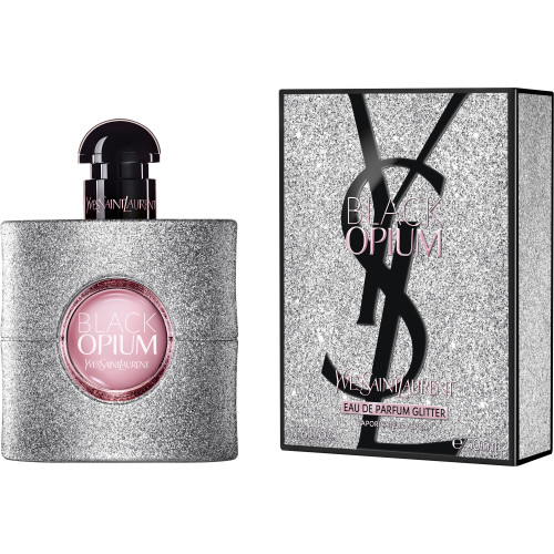 YVES SAINT LAURENT-Black Opium Glitter - Eau de Parfum YVES SAINT LAURENT-Black Opium Glitter - Eau de Parfum